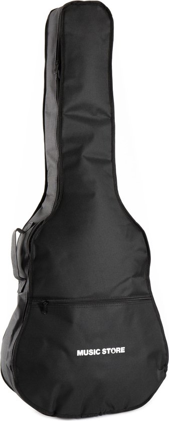 Deluxe Gevoerde Semi-akoestische/Slanke Akoestische Gitaartas van