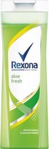 Rexona Aloe fresh 6x250ml multipack