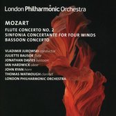 London Philharmonic Orchestra, Vladimir Jurowski - Mozart: Jurowski Conducts Mozart Wind Conce (CD)
