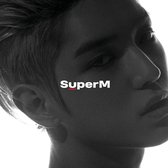 SuperM The 1st Mini Album 'SuperM' (CD) (TAEYONG Version)