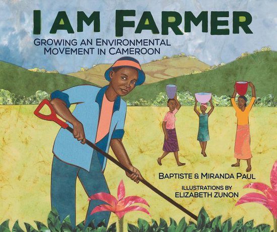 I Am Farmer - cover