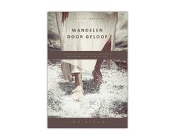 Omslag van Wandelen door geloof
