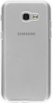 Accezz Clear Backcover Samsung Galaxy A5 (2017) hoesje - Transparant