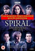 Spiral (Engrenages) Series 7 [2019] [DVD]