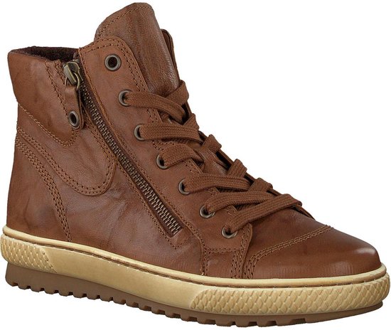 Gabor Cognac Sneakers Dames 44 | Bestel nu!