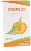 Soria Natural Dropsor Tabletten 60TB