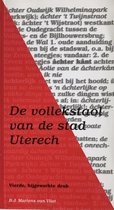 De vollekstaal van de stad Uterech