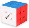 Afbeelding van het spelletje QiYi cube - The Valk 3 - 3x3x3 speedcube - 6kleur kubus - incl. gratis verzenden