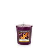 Yankee Candle - Autumn Glow Candle ( zářivý podzim ) - Aromatická votivní svíčka
