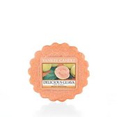 Yankee Candle Waxmelt - Delicious Guava