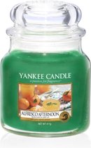 Yankee Candle - Alfresco Afternoon Candle ( Alfresco odpoledne ) - Vonná svíčka