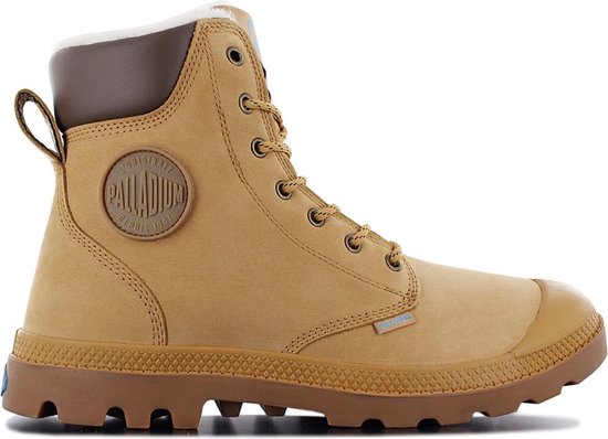 Kerkbank Voor u Telegraaf Palladium Pampa Sport Cuff WPS 72992-228-M Heren Boots Bruin - Maat EU 42  UK 8 | bol.com