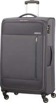 American Tourister Reiskoffer - Heat Wave Spinner 80/30 Tsa (Extra Large) Charcoal Grey