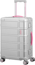American Tourister Reiskoffer - Alumo Spinner 55/20 Neon (Handbagage) Pink