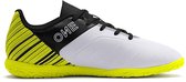 Puma One 5.3 IG Voetbal Sportschoenen - Maat 38 - Unisex - geel/zwart/wit