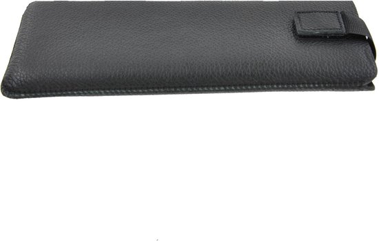 Housse en cuir pour Sony Xperia XZ2 Compact étui cover coque case pour pochette en mousse
