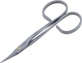 Tweezerman Studio Line Stainless Steel Cuticle Scissors