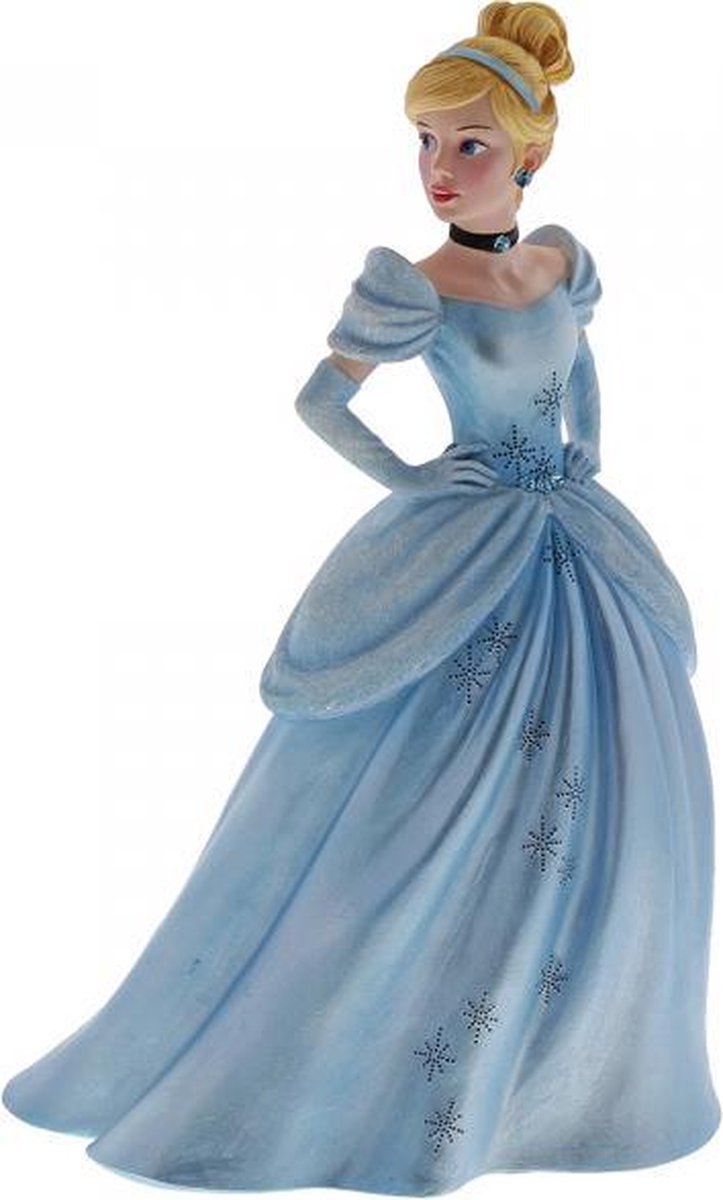 Disney Showcase Figurine Cinderella - Cendrillon 21 cm | bol.com