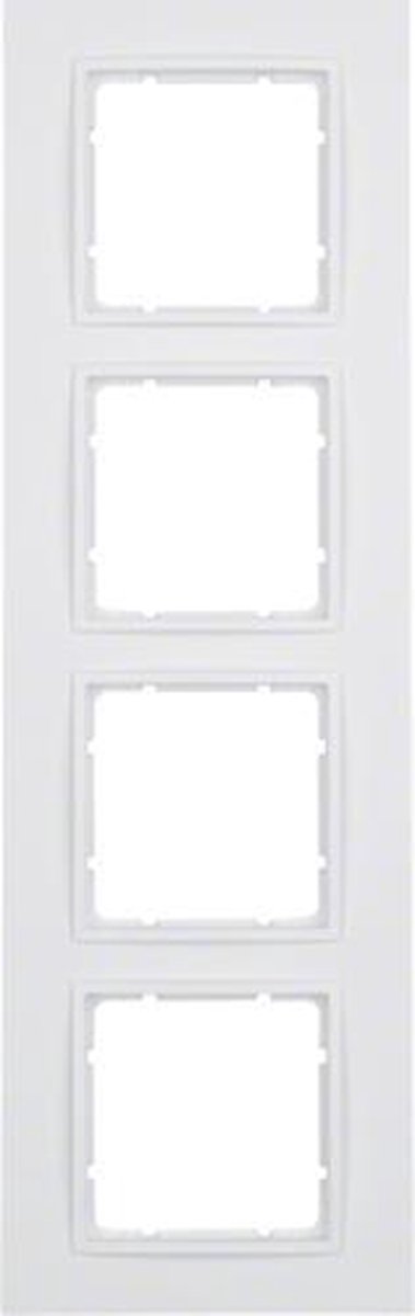 Hager 10146919 BER AFD-R.4V B.7 K-STOF P-WI