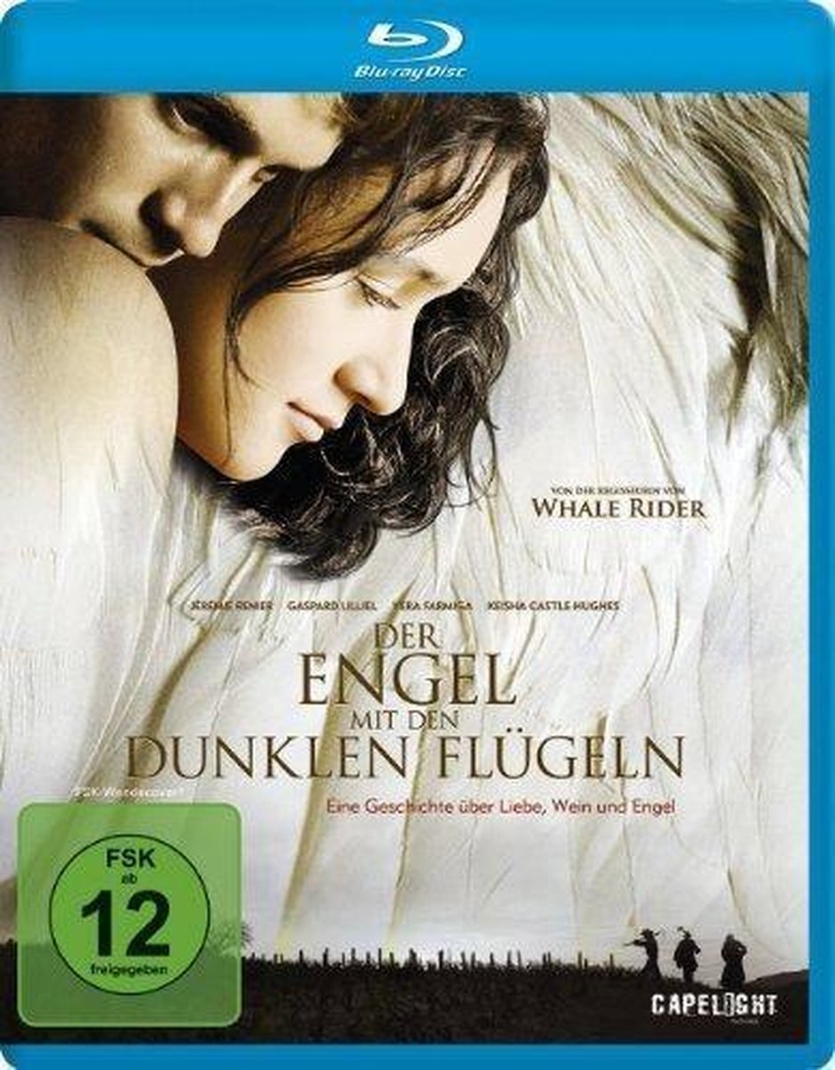 Der Engel mit den dunklen Flügeln (Blu-ray) [ Vintners Luck ]