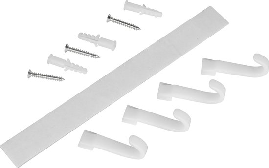 Bo-Camp - Sensor lamp - Met haakjes - LED - 65 Lumen — afbeelding 4