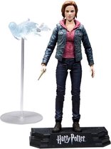 McFarlane Toys Harry Potter and the Deathly Hallows Part 2: Hermione Granger / Hermelien Griffel Action Figure