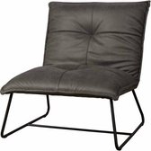 Seda coffeechair | 86x74x80 | Grijs