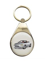 sleutelhanger - RVS - Jaguar - XK (XKR) (X150)