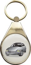 sleutelhanger - RVS - Maserati - Quattroporte (V)