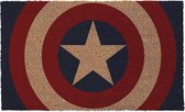 Captain America - Deurmat