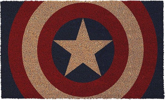 Captain America - Deurmat
