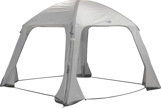 bol.com | Bo-Camp Air Gazebo Partytent - 365x365x230 Cm - Opblaasbaar