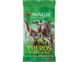 Pokemon theros beyond death collector booster