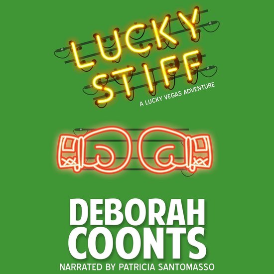 Lucky Stiff - cover