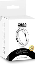 ZENN First-class Donut Cockring, Medium