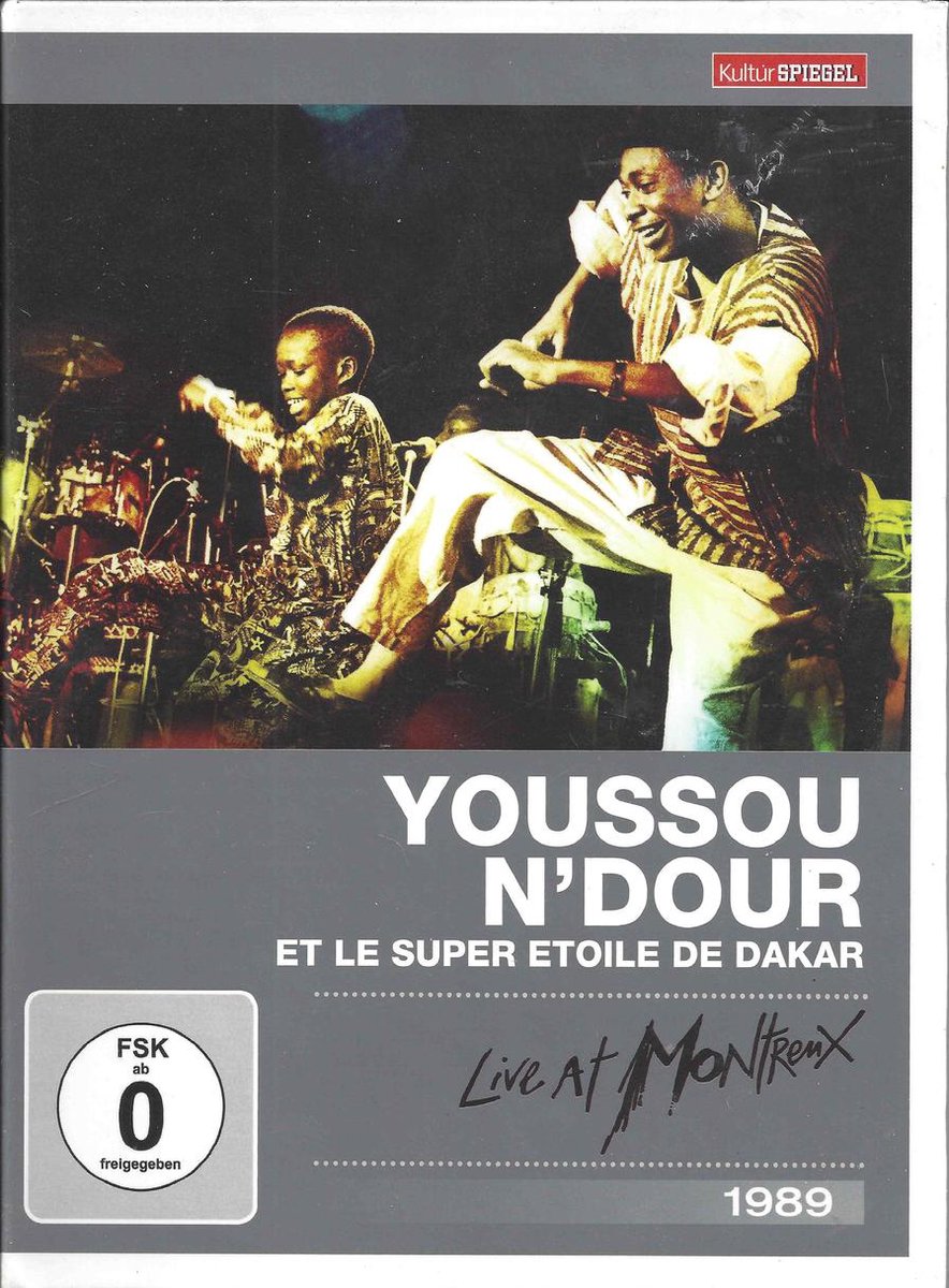 Live At Montreux 1989