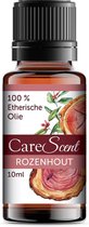 CareScent Rozenhout Olie | Etherische Olie voor Aromatherapie | Essentiële Olie | Aroma Olie | Aroma Diffuser Olie | 100% Puur |Rozenhoutolie - 10ml