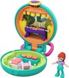 foto van Polly Pocket  Lila BBQ -  Speelset