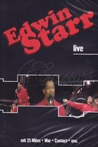 EDWIN STARR: Live in Concert