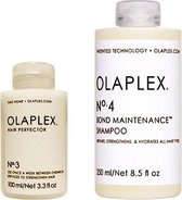 Olaplex No.4 + No.3