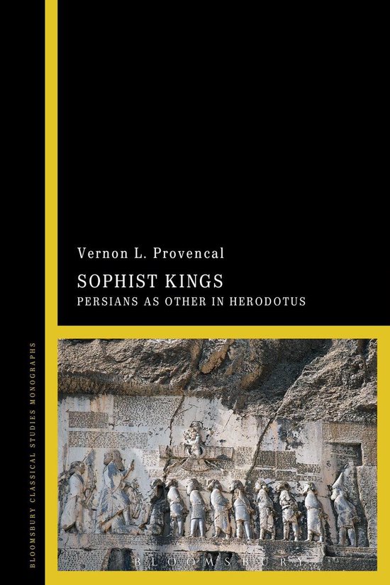 Sophist Kings - cover