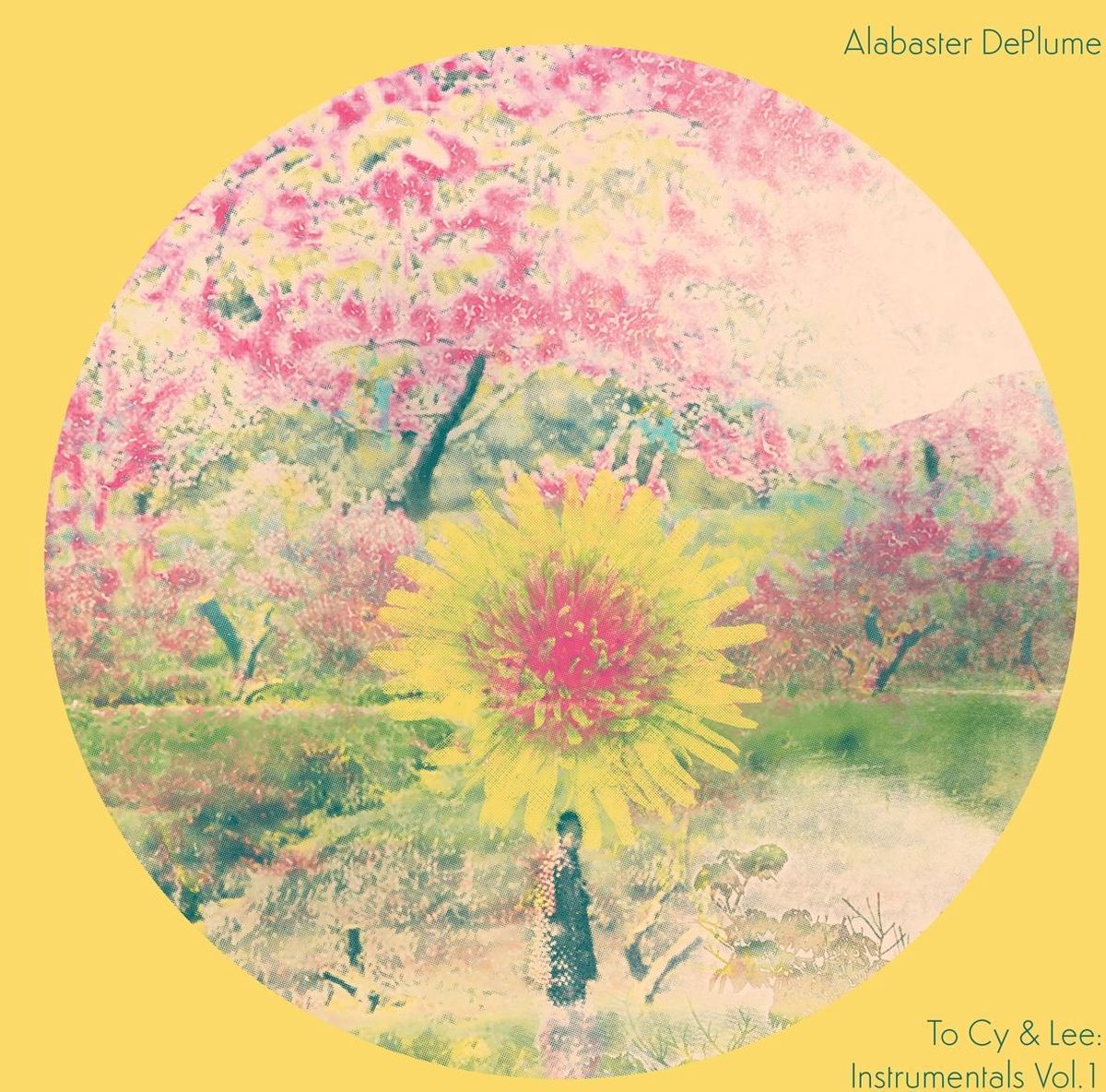 To Cy & Lee: Instrumentals Vol.1