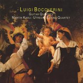 Luigi Boccherini  -  Guitar Quintets