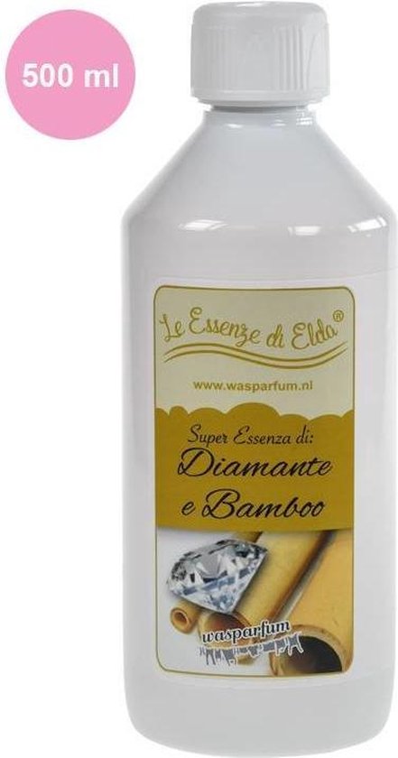 Wasparfum Diamante & Bamboo 500 ml
