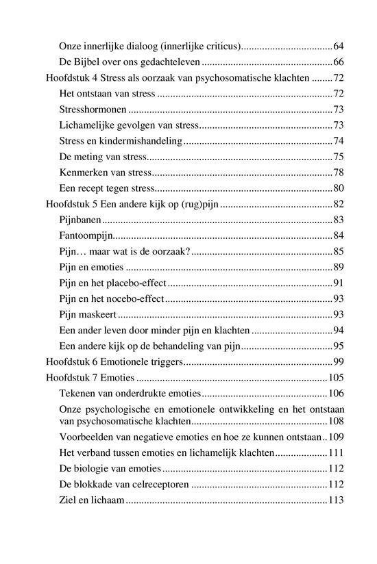 Toen ik zweeg