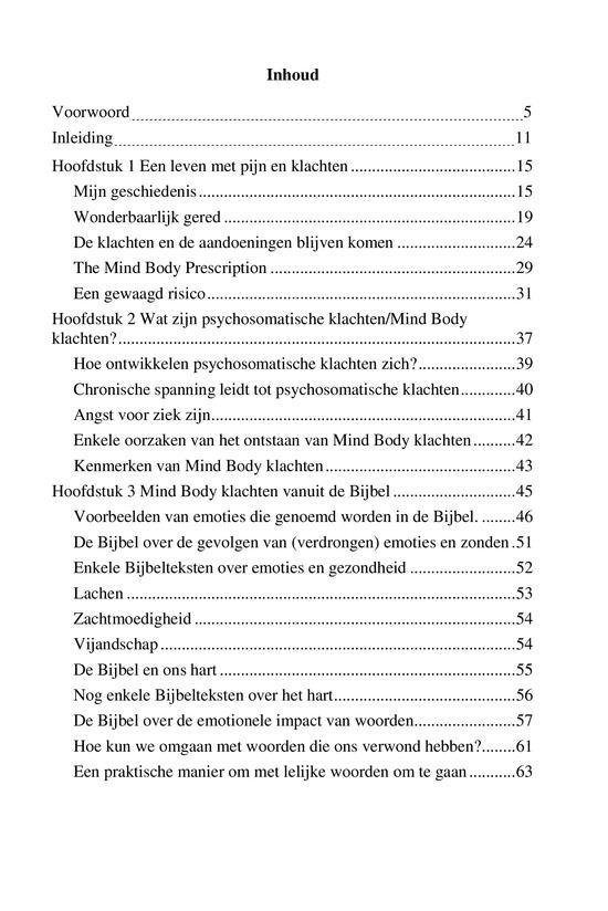 Toen ik zweeg