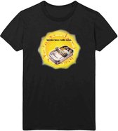 Beastie Boys - Hello Nasty Heren T-shirt - S - Zwart