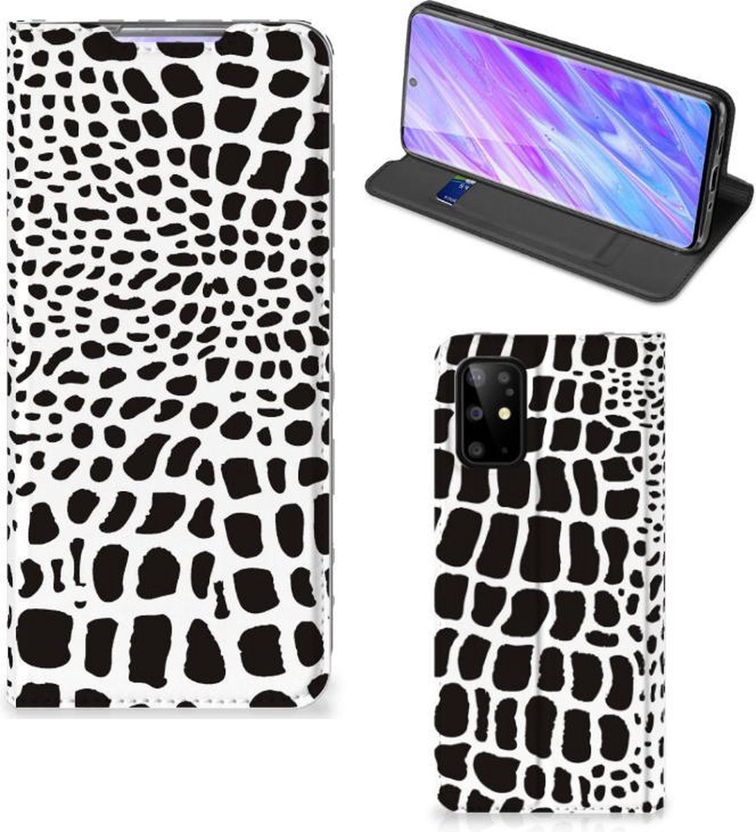 Samsung Galaxy S20 Plus Hoesje maken Slangenprint