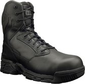 Magnum Stealth Force 8.0 cuir CTCP bottes chaussure noir