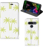 LG G8s Thinq Smart Cover Palmtrees